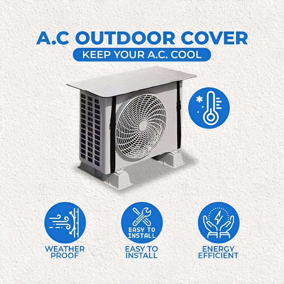 Air Conditioner (AC) Outdoor Unit Cover
