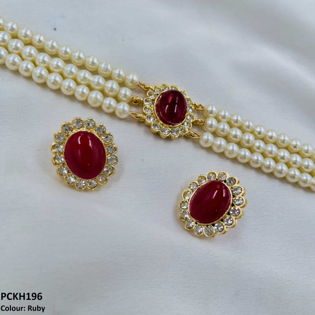 FRN Chorsi Flower Set