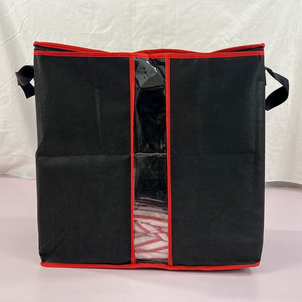 Foldable Waterproof Oxford Storage Bag for Bedding & Clothes.
