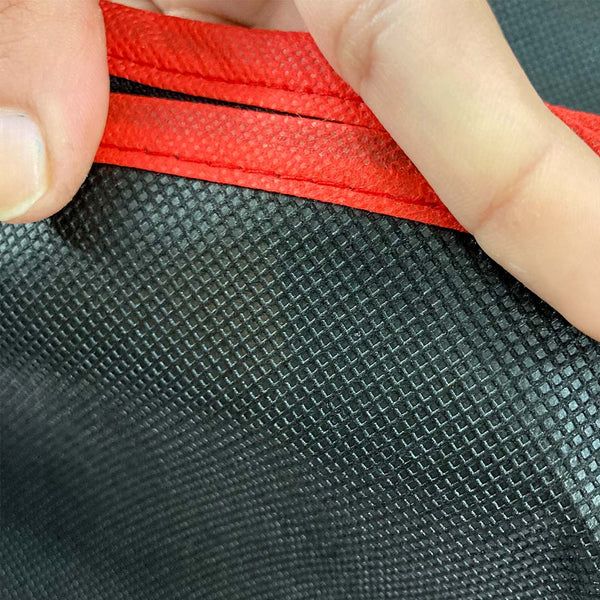 Foldable Waterproof Oxford Storage Bag for Bedding & Clothes.