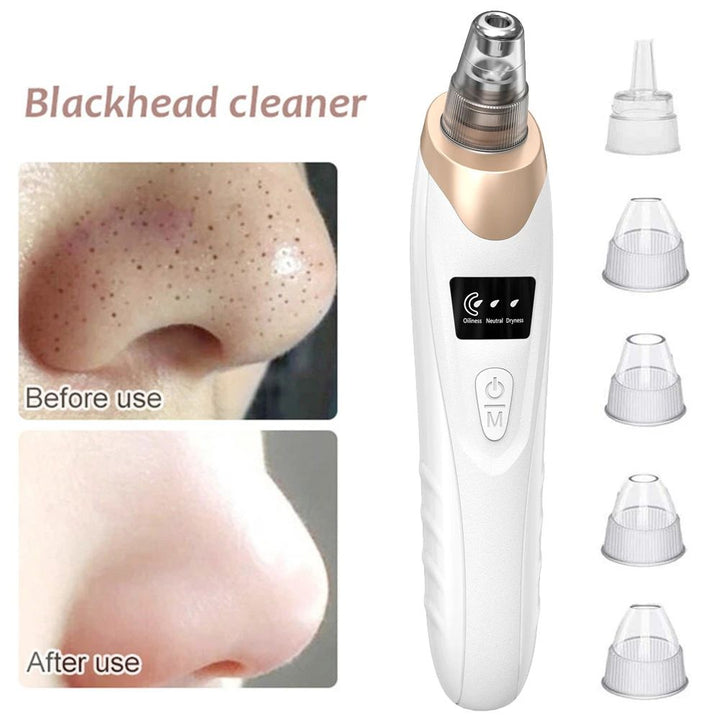 Upgraded Blackhead Remover Vacuum Facial